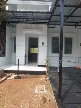 Dijual rumah mungil siap huni dikota wisata Cibubur