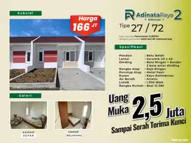 Adinata Raya 2 Subsidi