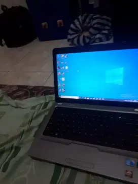 Jual laptop compeq cq42 core i3 ram 4gb