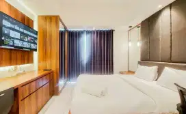 SEWA APARTEMEN CASA DE PARCO STUDIO