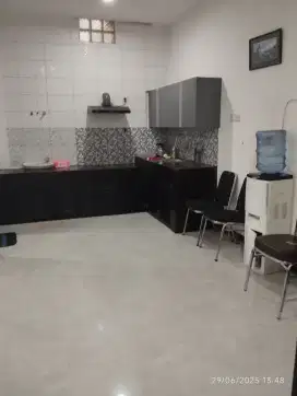 Rumah tinggal siap huni TKI 3 bandung sewa murah