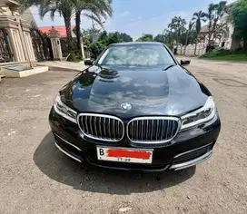 [pribadi] Bmw 730li 2017 1 tgn ex dokter