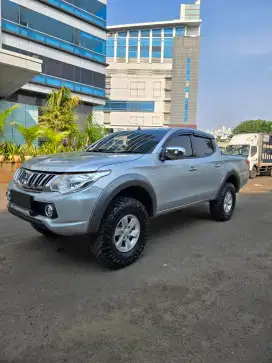 Mitsubishi Triton 2016 GLS 4x4 Dp murah tgn1