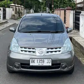 (Super!) Nissan Livina XR 1.5 A/T 2008