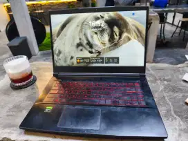 MSI GF63 thin SCSR 10 I5-10200H