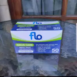 Flo Sinus Care Refill Pack 50s Import