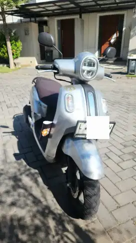 Yamaha Fazzio 2023