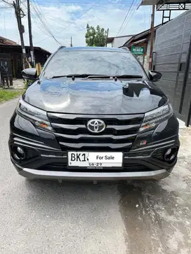 Toyota Rush GR 2024 Manual