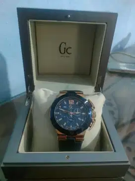Jual cepat jam tangan Gc swiss