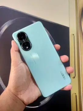 OPPO A58 6/128GB (GREEN) SEKEN