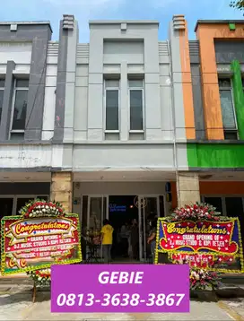 Dijual Ruko Akses Ramai dan Aktif di BTC Bintaro Sektor 7 DR-15937
