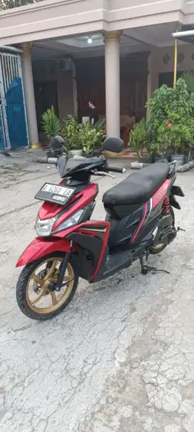 Jual motor Mio m3