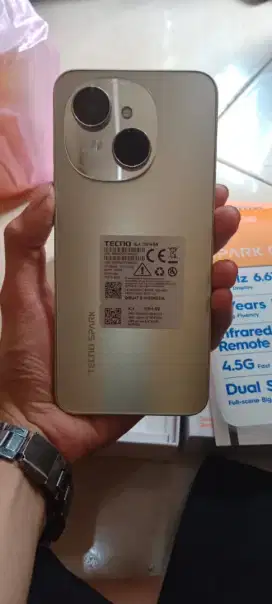 Tecno spark go 1