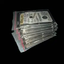 HARDISK LAPTOP 500 GB / 320 GB /160 GB