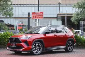 TOYOTA YARIS CROSS 1.5 GR HYBRID TSS AT 2023