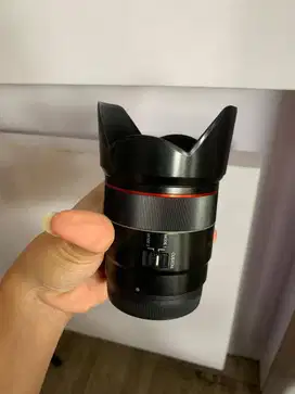 SAMYANG FE 35MM F1.8 FOR SONY ICL 1675