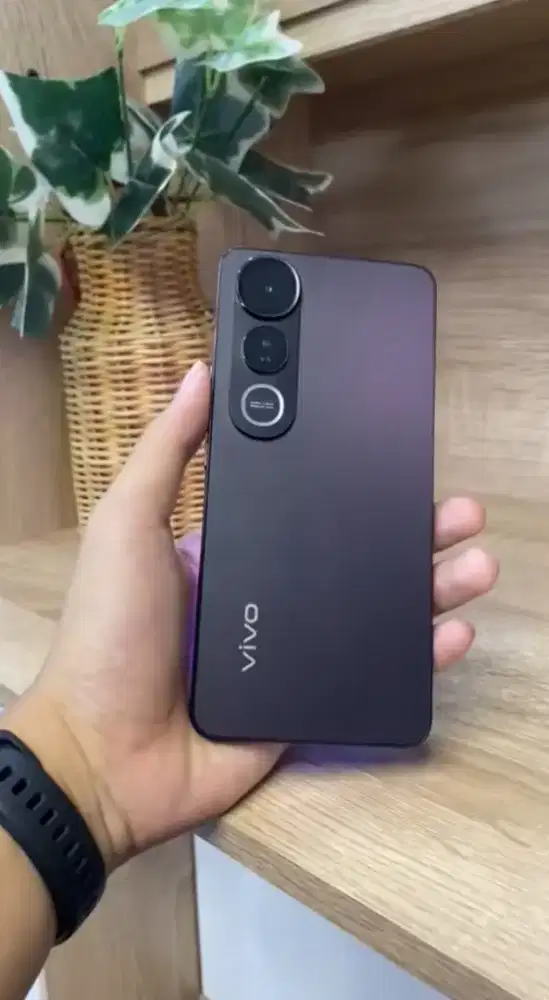 Vivo v50 lite 4G black 8/256GB