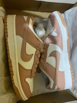Nike Dunk Low Pink Rose