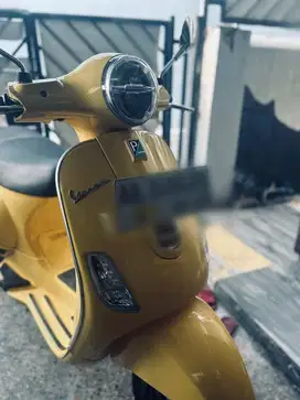 VESPA LX 125 2022