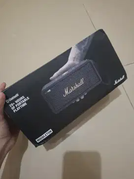 Marshall speker ori portable bluetooth