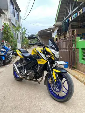 Kawasaki Bajaj Pulsar 200 NS