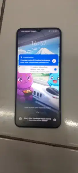 dijual hp realme C15 4/64