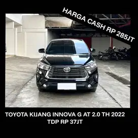 TOYOTA INNOVA  G AT 2.O TH 2022