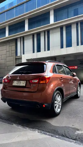 Mitsubishi Outlander Sport 2014 Bensin