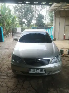 Toyota camry 2.4G 2002