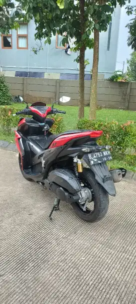 Yamaha Aerox New 155cc Siap Pakai