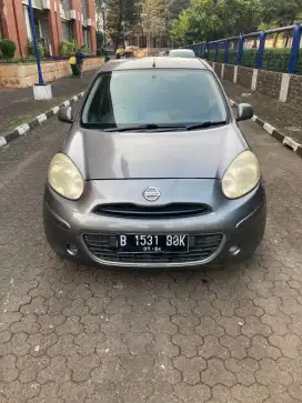Nissan March daily driver