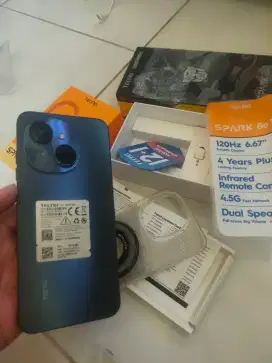 Jual Tecno spark go 1
