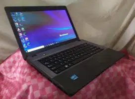 Laptop Garansi Lenovo Z470 Core i3 2350M (diatas Ci5) 8GB, Bat-Pilih