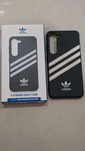 3-stripes Adidas Case for Samsung S23