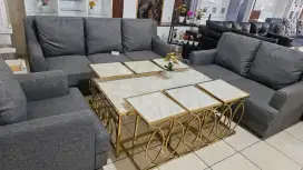 Furniture cicilan pakai home credit!!