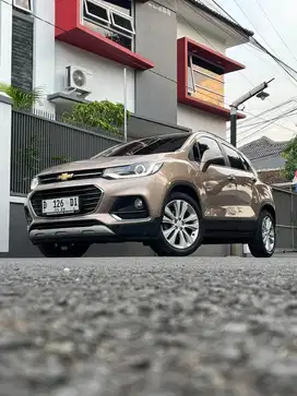 LOW KM!! CHEVROLET TRAX PREMIERE AT 2018