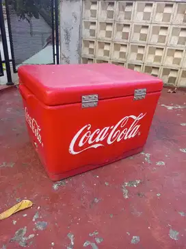 Cooler Box/ tempat es