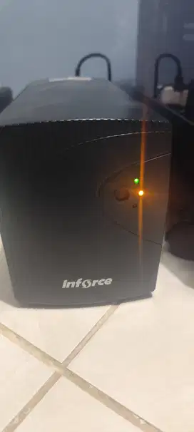 INFORCE UPS 1500VA Bekas Pakai Pribadi