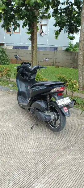 Yamaha Lexi 125cc 2023 Mesin Halus