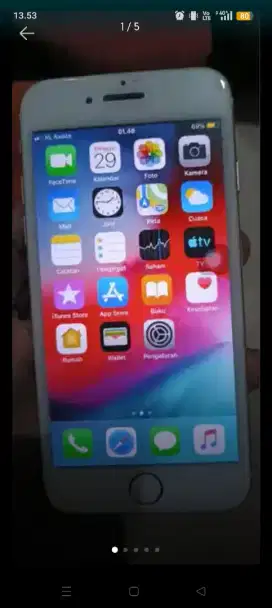 Jual hp murah iPhone6 full set