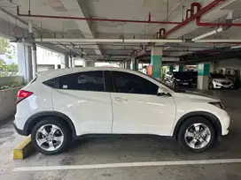Jual Cepat Honda HRV Putih 2018