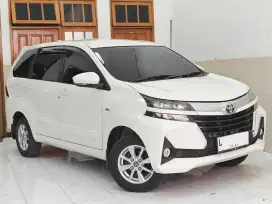 Dp20jt Grand New Avanza 2019 G 1.3 Automatic Putih L Tg1 Terawat 2020