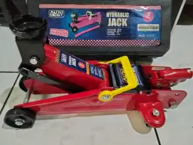 DONGKRAK MOBIL BUAYA 2 TON