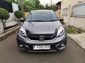 Honda Brio RS Satya