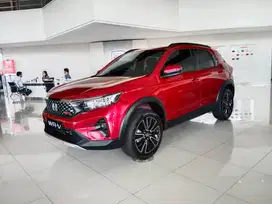 [Mobil Baru] WRV RS CVT BARU