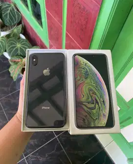 Iphone xs max 64 gb murah