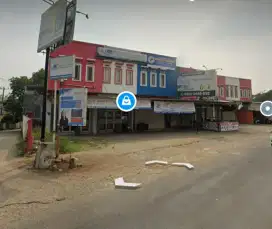 Dijual Ruko Sangat Strategis Murah
