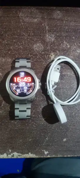 Jam Tangan Parlent Active Titanium Smartwatch