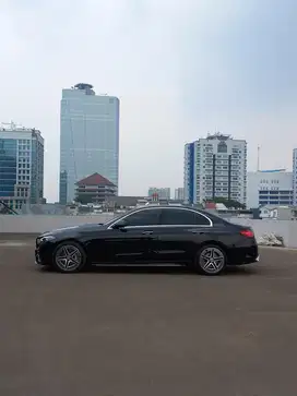 C300 AMG Line 2023 &2024