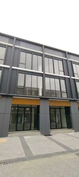 TERMURAH!! Ruko Hampton Gading Serpong | Gandeng uk. 9x15